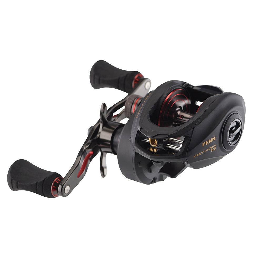 PENN Fathom Low Profile Reel – FTH300LPHS [1525456] Supply