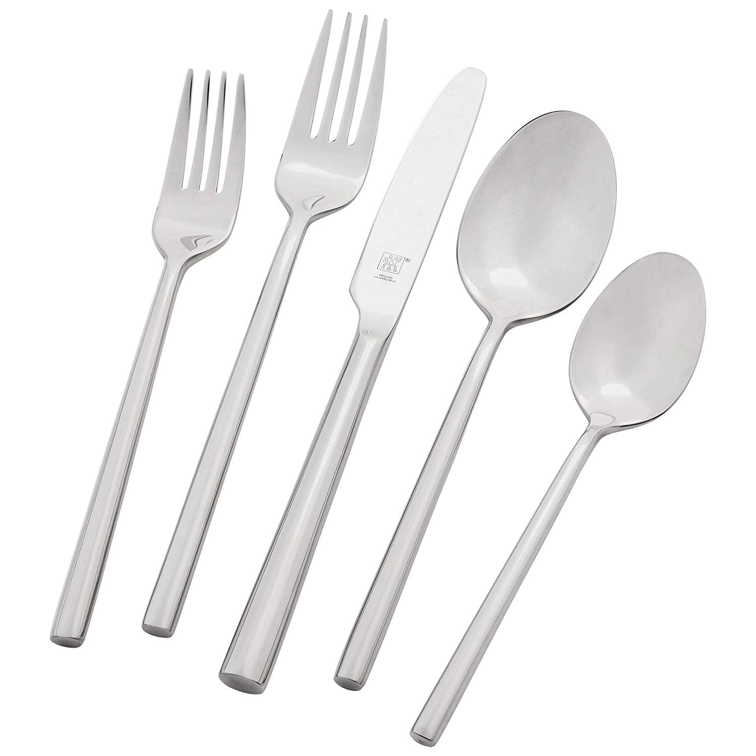 Zwilling Aberdeen 20-pc 18/10 Stainless Steel Flatware Set Sale
