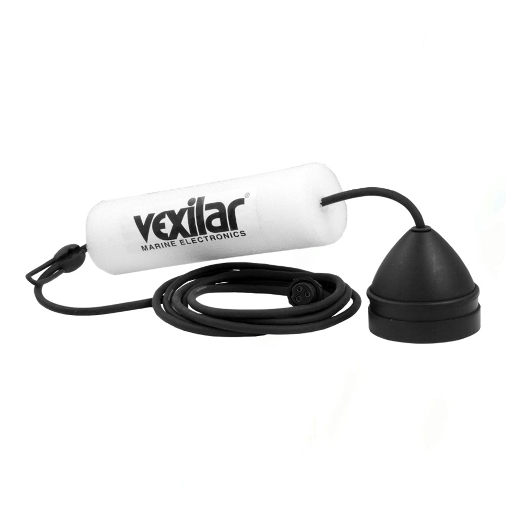 Vexilar Broad Band Ice-Ducer Transducer f/FLX-30 Only [TBB-100] Online now