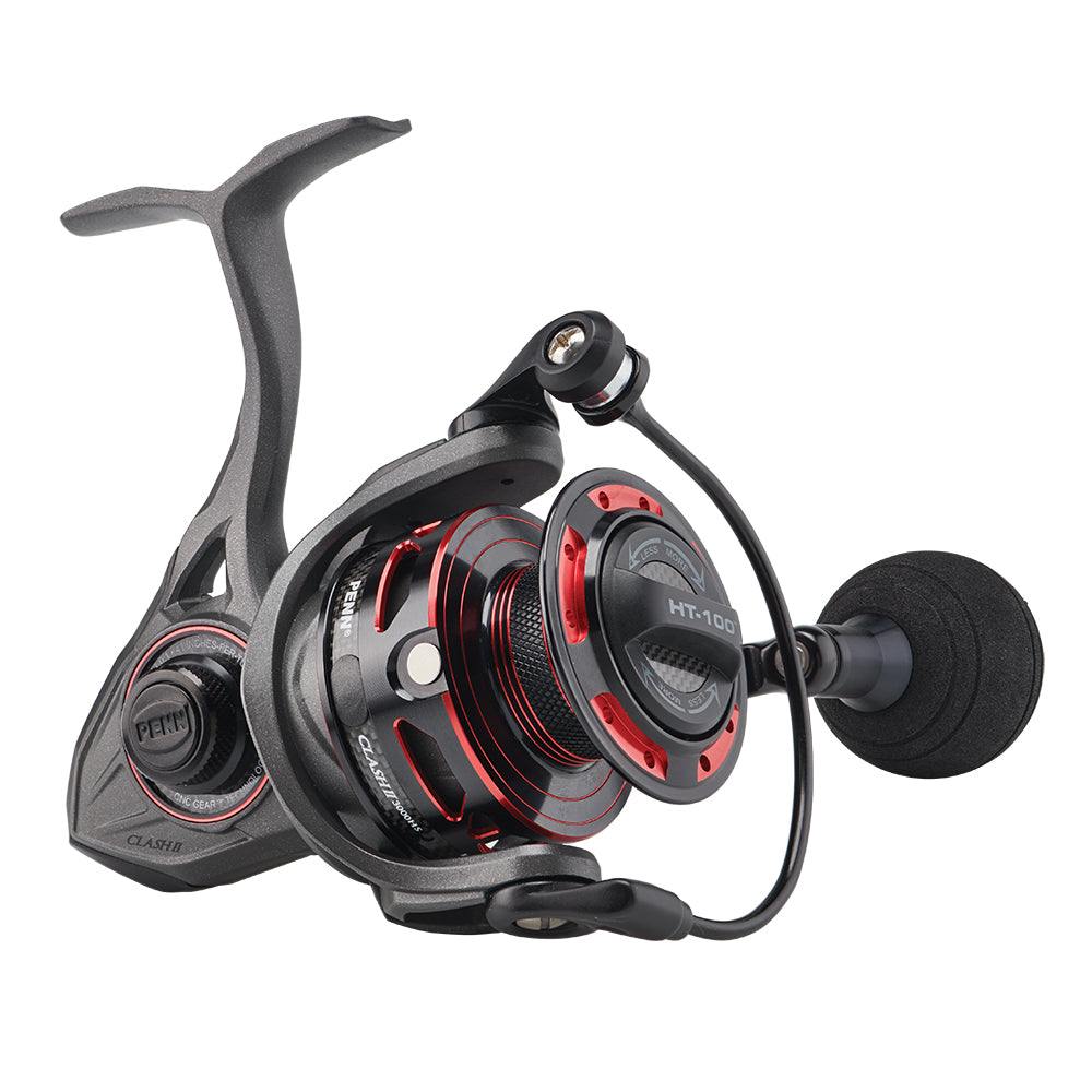 PENN CLAII3000HS Clash II Spinning Reel [1522159] Online Sale