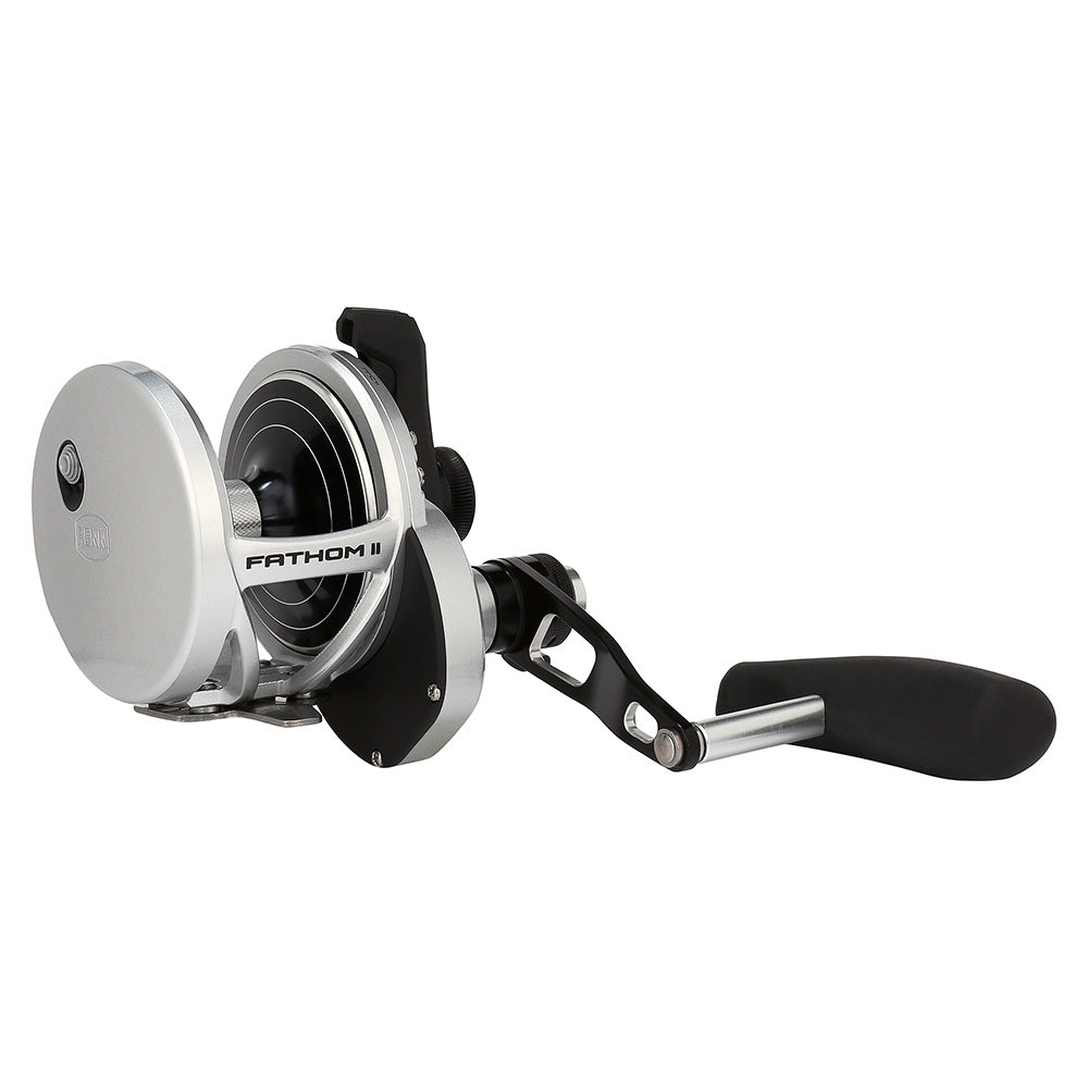 PENN Fathom II Lever Drag 2 Speed 30LD2LH Left Hand Reel FTHII30LD2LH [1563181] Hot on Sale