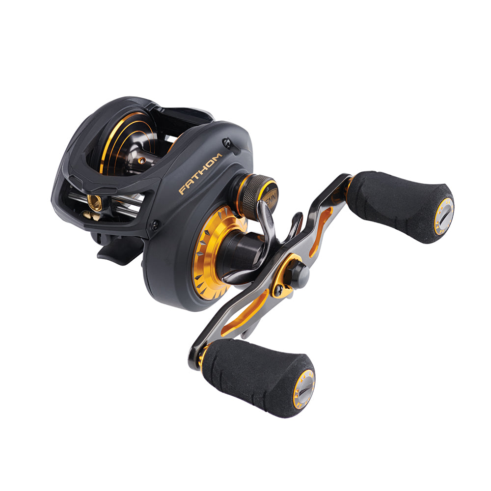 PENN Fathom Low Profile Reel – FTH300LPLH [1525457] Online now