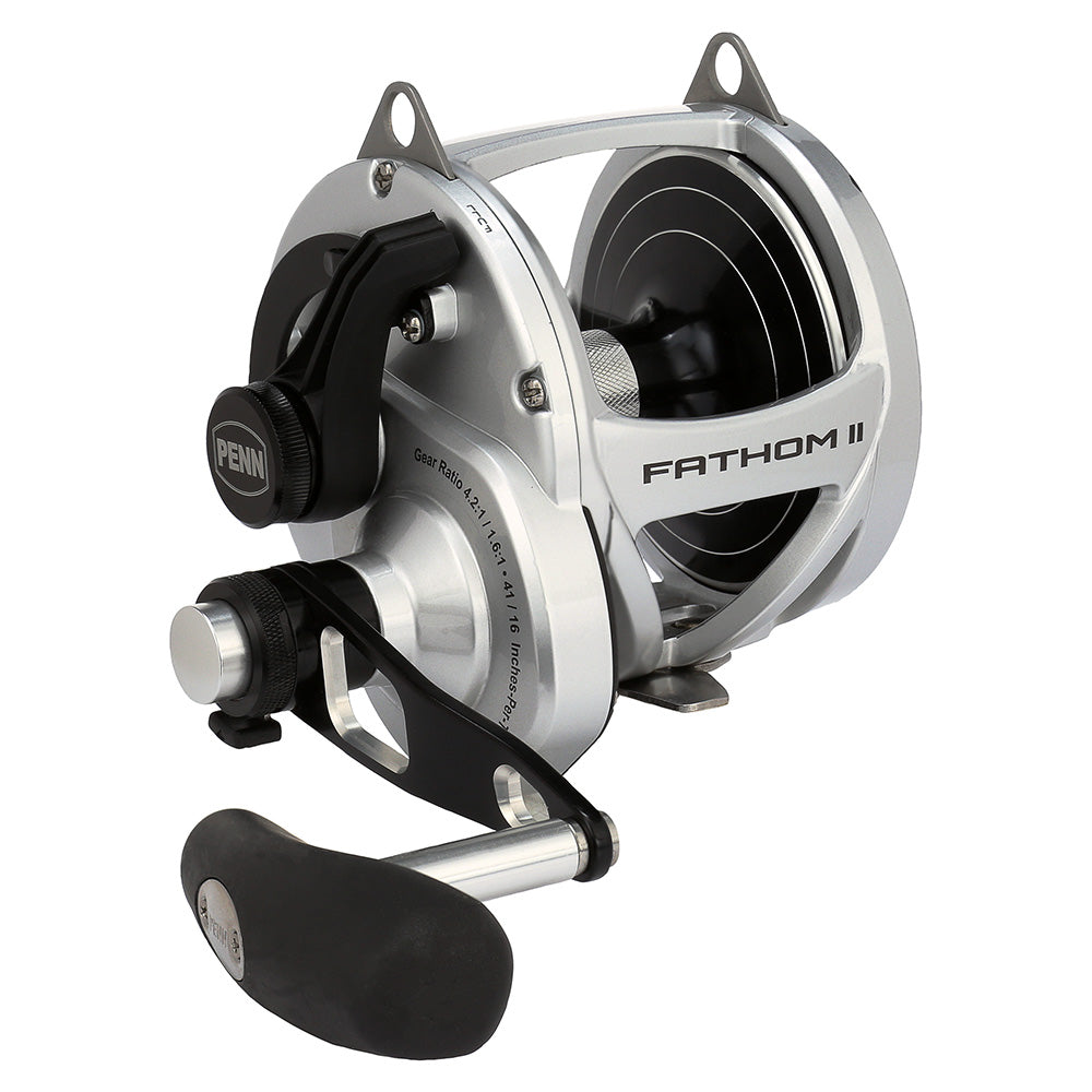 PENN Fathom II Lever Drag 2 Speed 80LD2 Reel FTHII80LD2 [1563185] Online