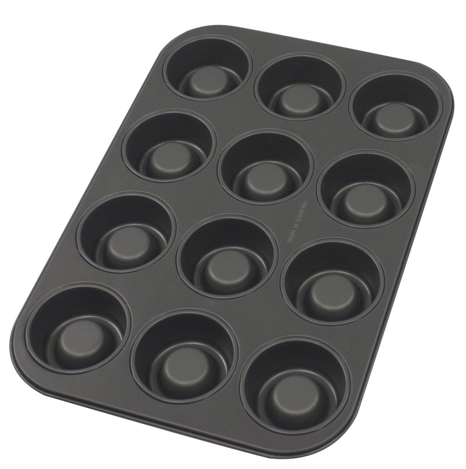 Zenker 12 Cavity Nonstick Carbon Steel Shortcake Pan Online