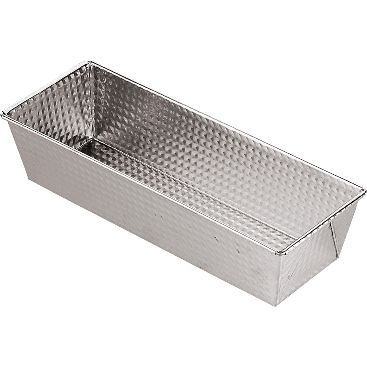Zenker Tin Plated Steel 12-Inch Loaf Pan Supply