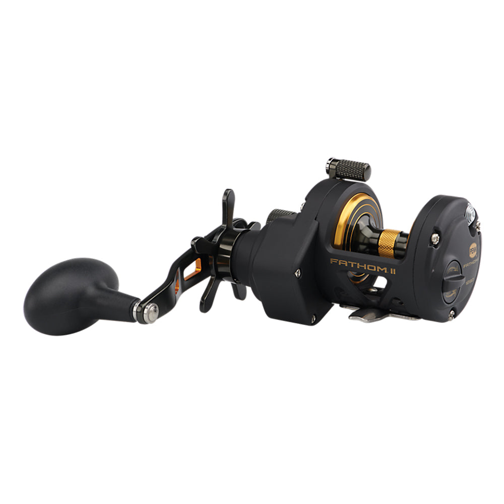 PENN FTHII12SD Fathom II Star Drag Conventional Reel [1505232] Fashion