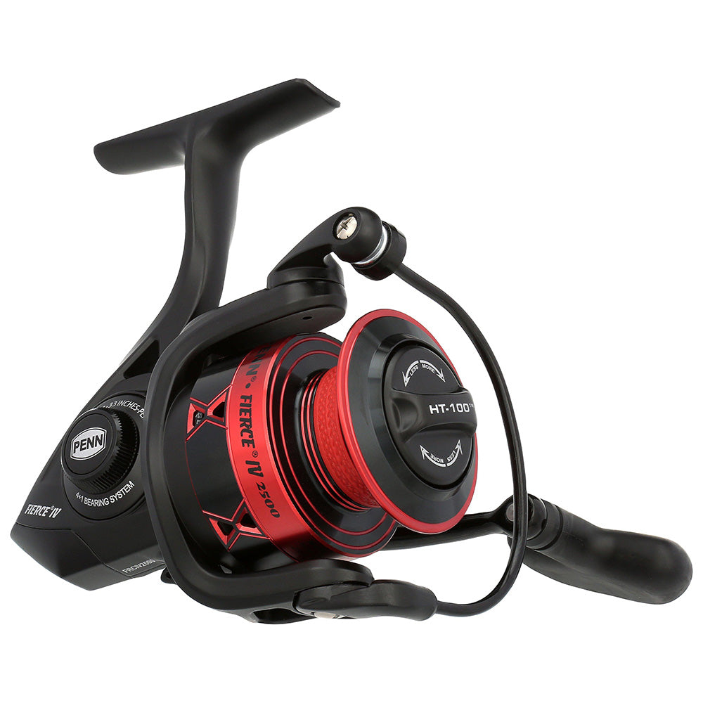 PENN Fierce IV 2500 Spinning Reel FRCIV2500 [1558704] Hot on Sale