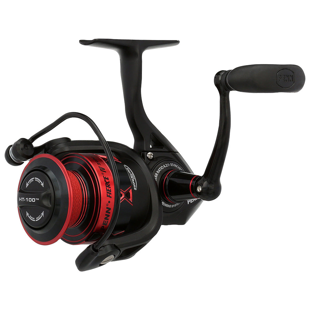 PENN Fierce IV 2500 Spinning Reel FRCIV2500 [1558704] Hot on Sale