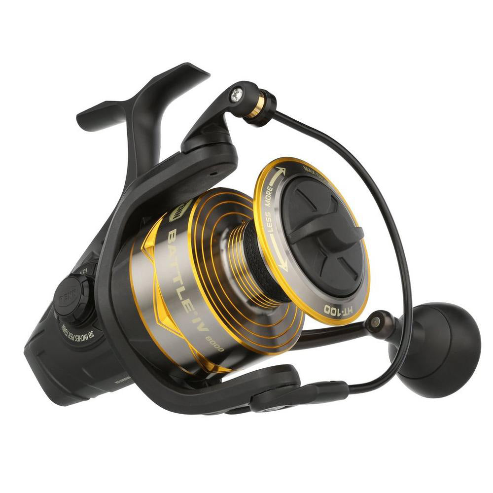 Penn Battle IV 8000 Spinning Reel – BTLIV8000 [1621735] Sale