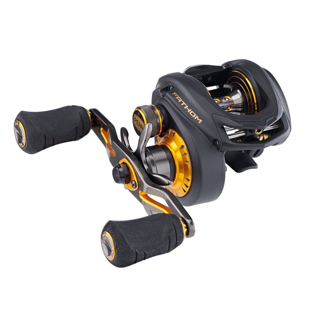 PENN Fathom Low Profile Reel – FTH200LP [1525452] Sale