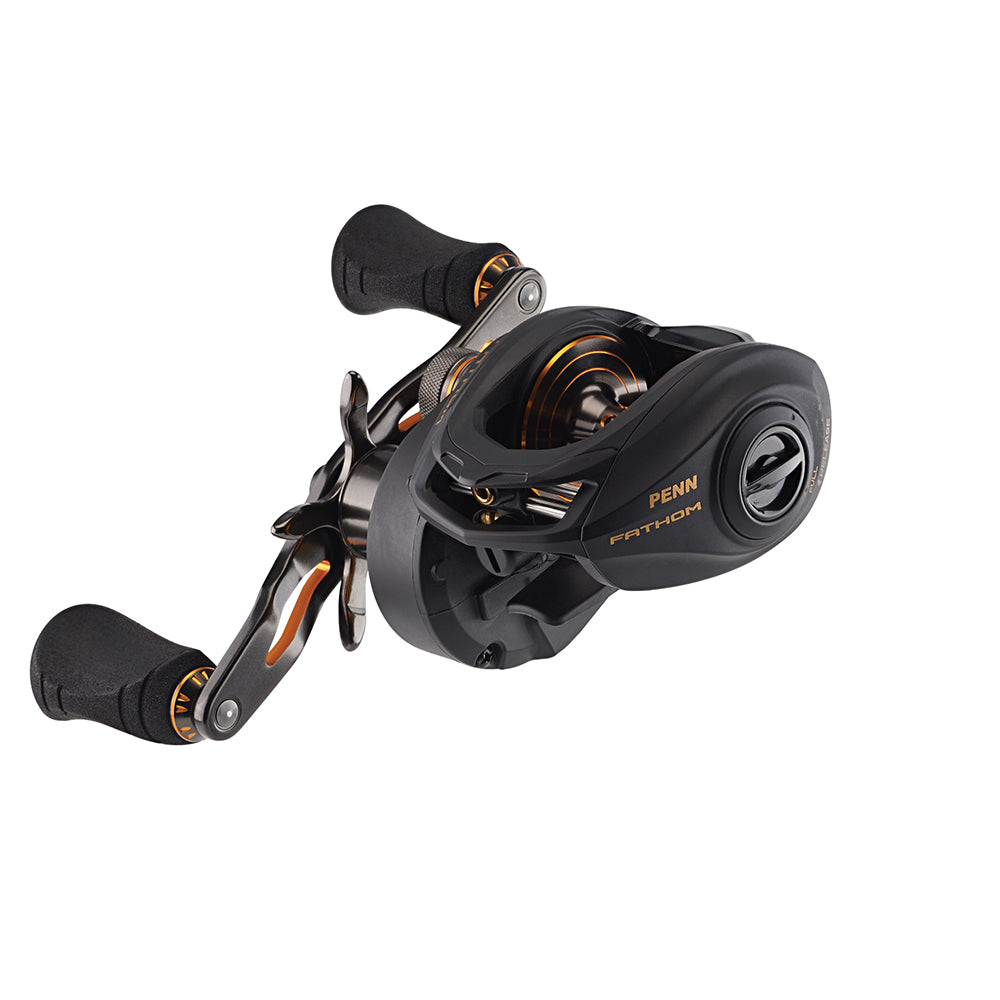 PENN Fathom Low Profile Reel – FTH200LP [1525452] Sale