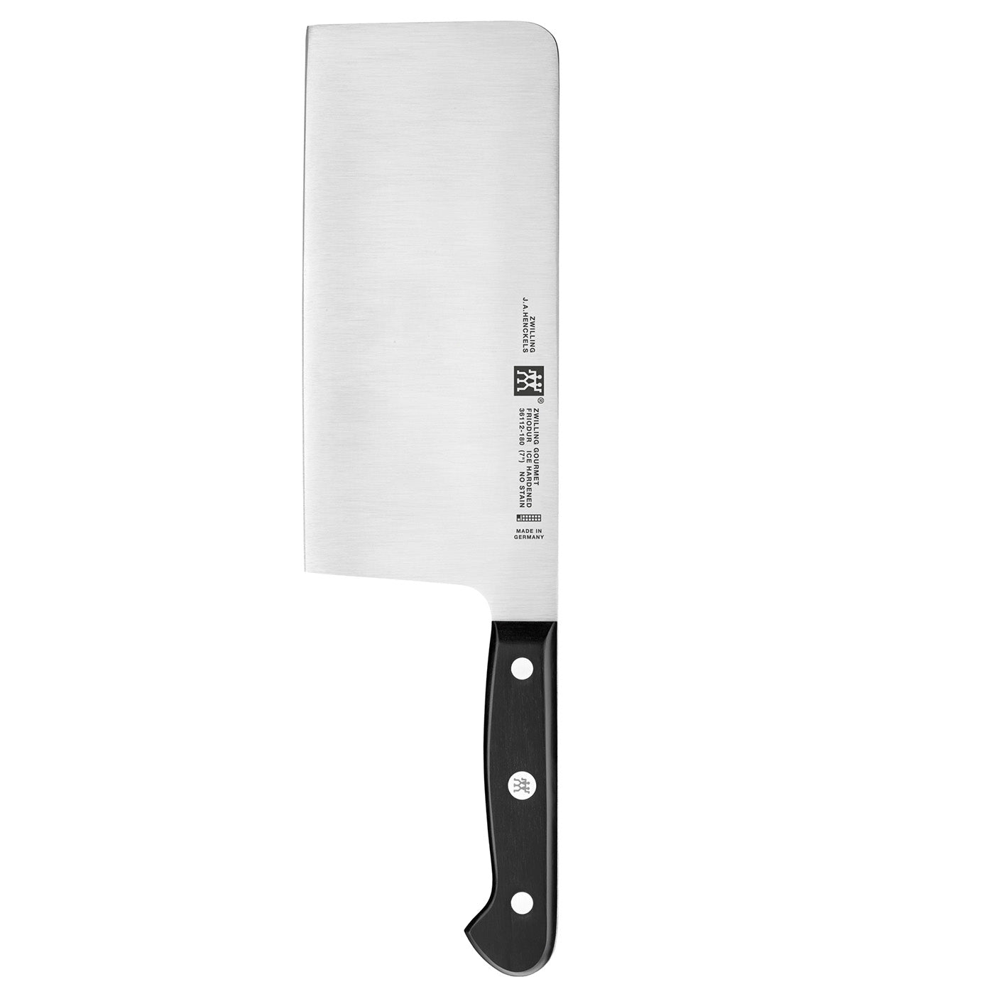Zwilling Gourmet 7-inch Chinese Chef’s Knife/Vegetable Cleaver Hot on Sale