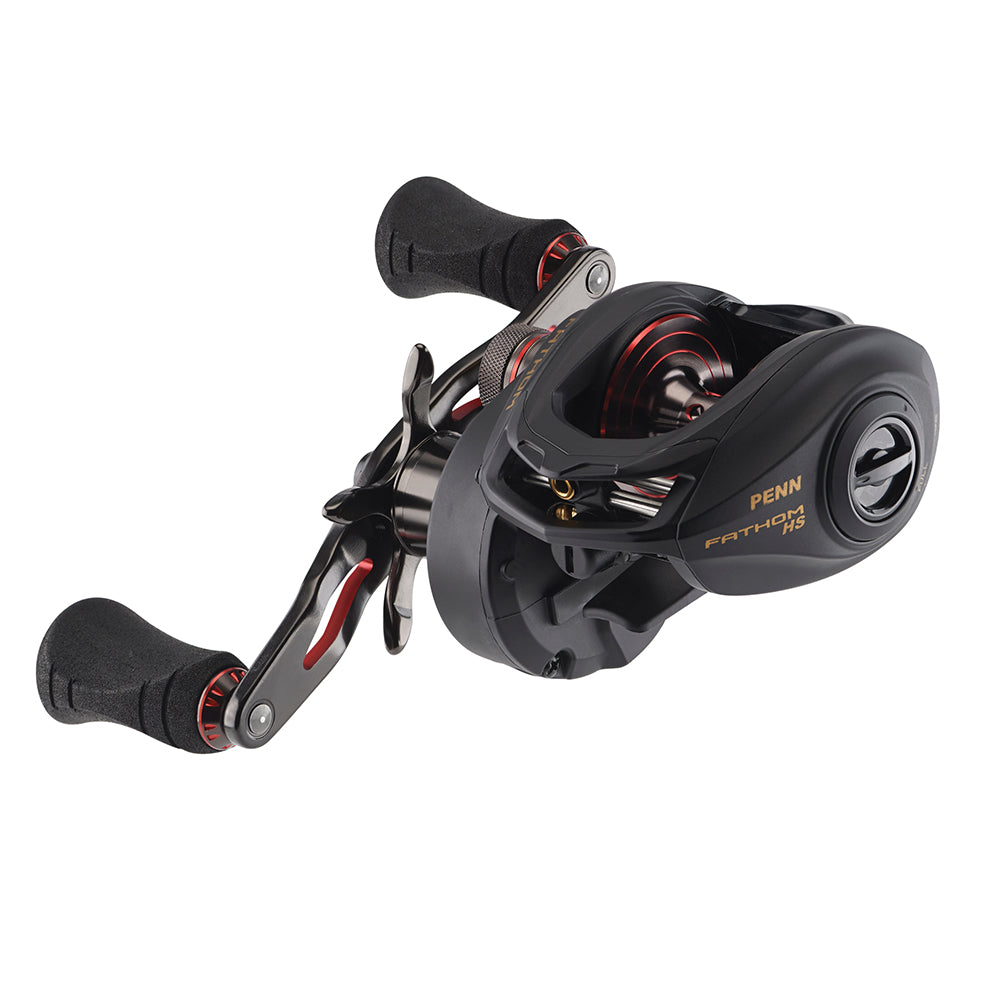 PENN Fathom Low Profile Reel – FTH200LPHS [1525453] Online Hot Sale