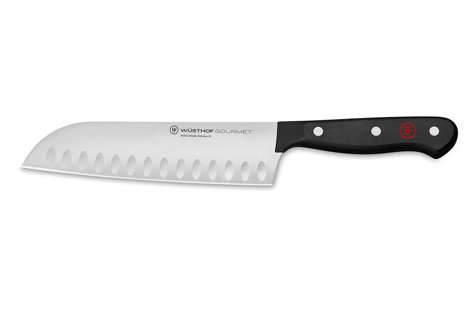 Wusthof Gourmet 5 Inch Santoku Knife on Sale