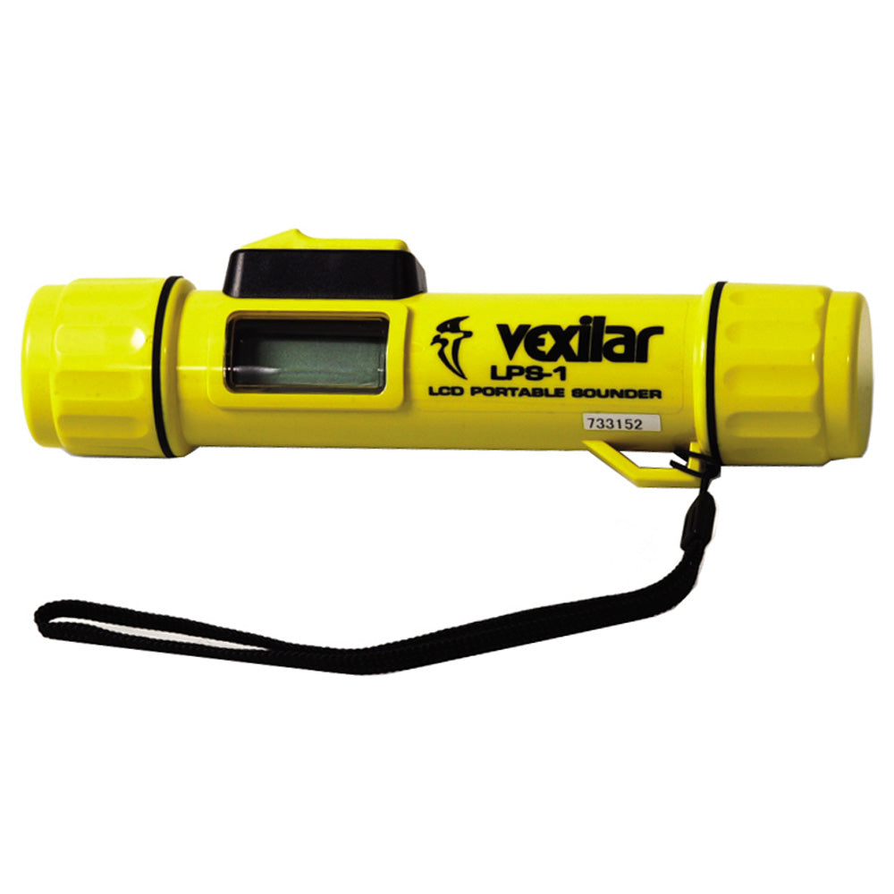 Vexilar LPS-1 Handheld Digital Depth Sounder [LPS-1] Online Hot Sale