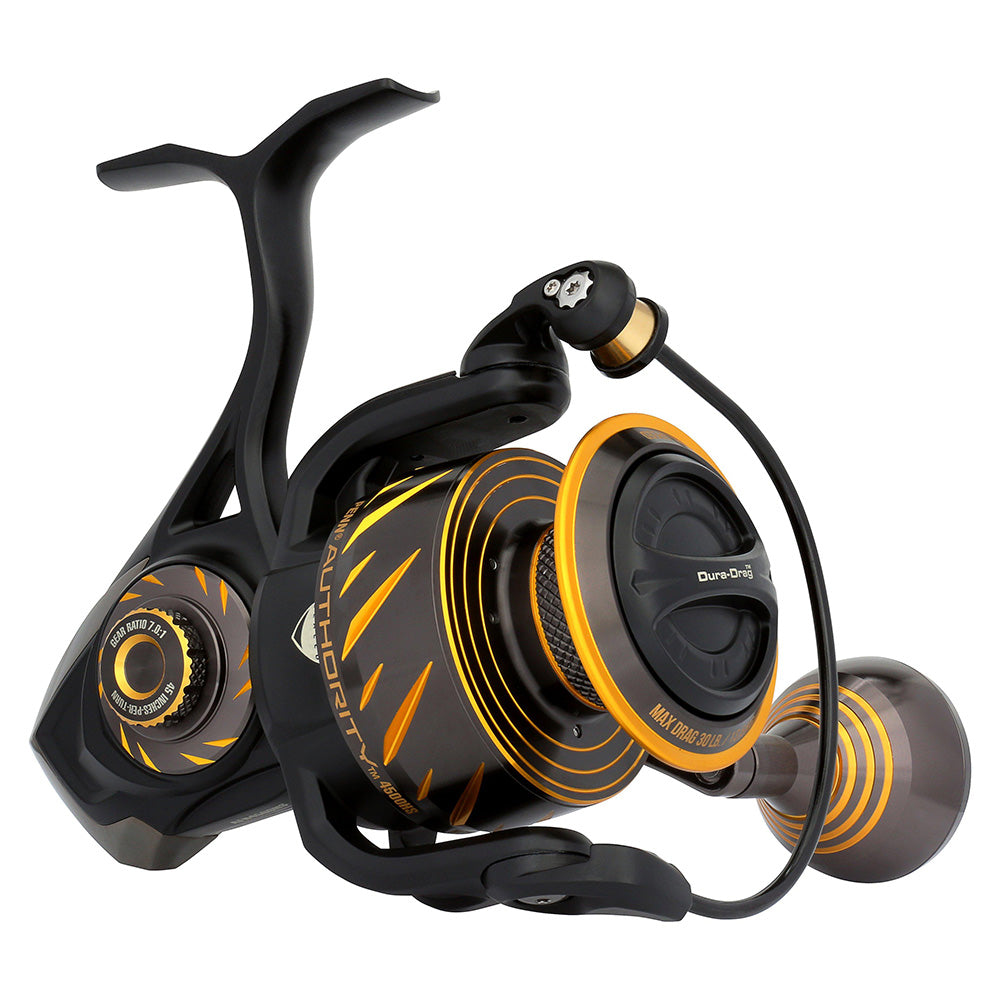 PENN Authority 4500HS Spinning Reel ATH4500HS [1563160] Online Sale