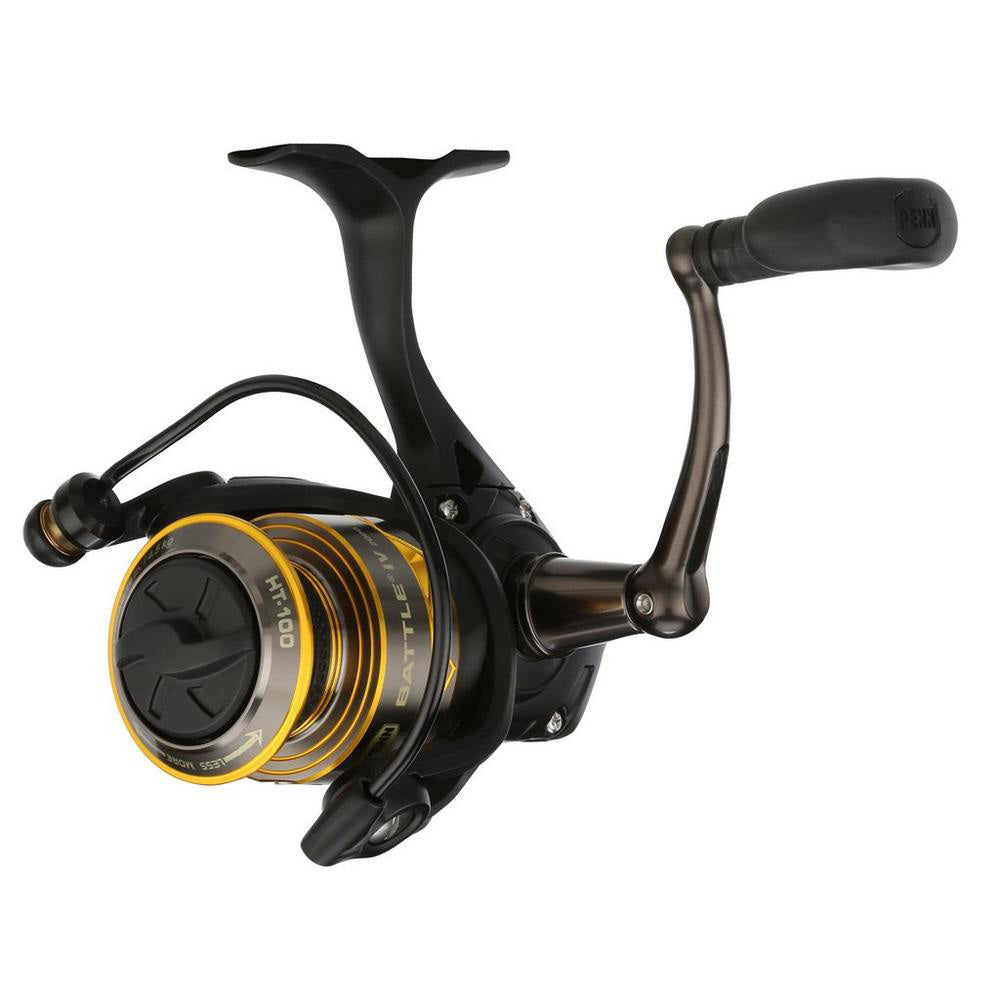 Penn Battle IV 2000 Spinning Reel – BTLIV2000 [1621727] Fashion