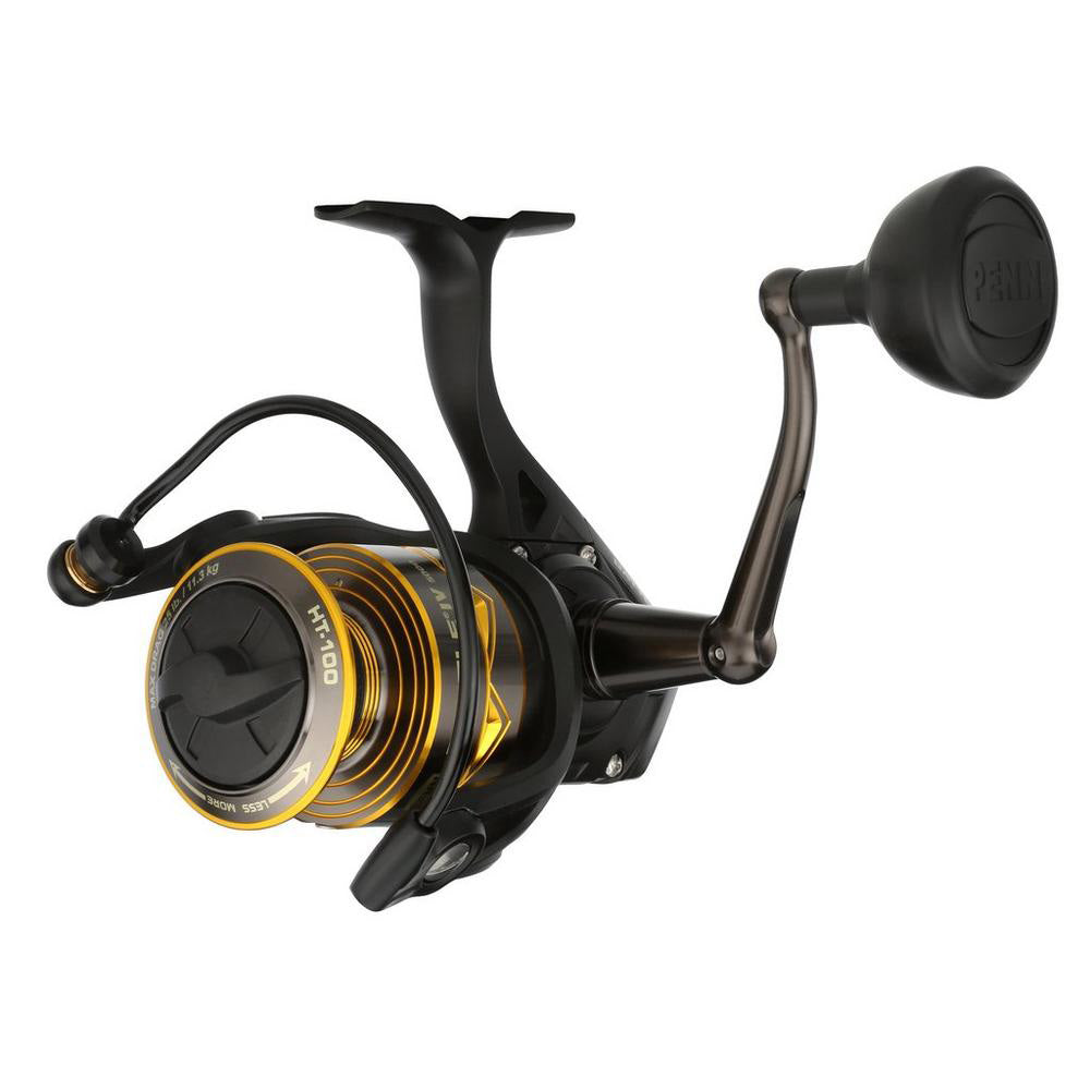Penn Battle IV 5000 Spinning Reel – BTLIV5000 [1621732] Fashion