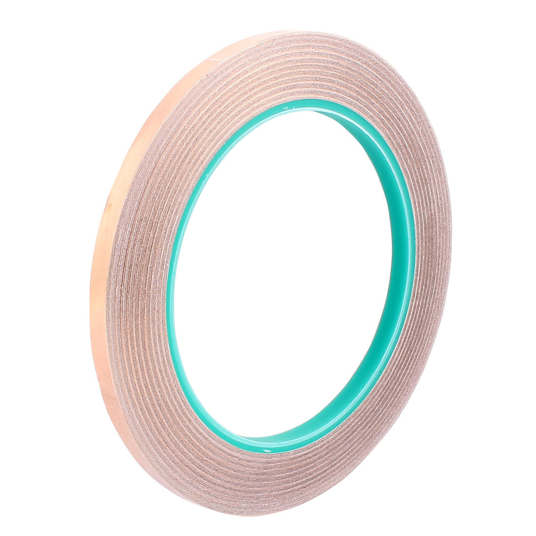Copper Foil Tape with Conductive Adhesive – 0.08mm Thickness, 5mm x 15 Meter roll Sale