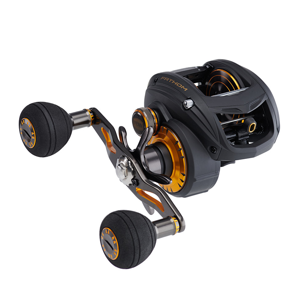 PENN Fathom Low Profile Reel – FTH400LP [1525458] Supply