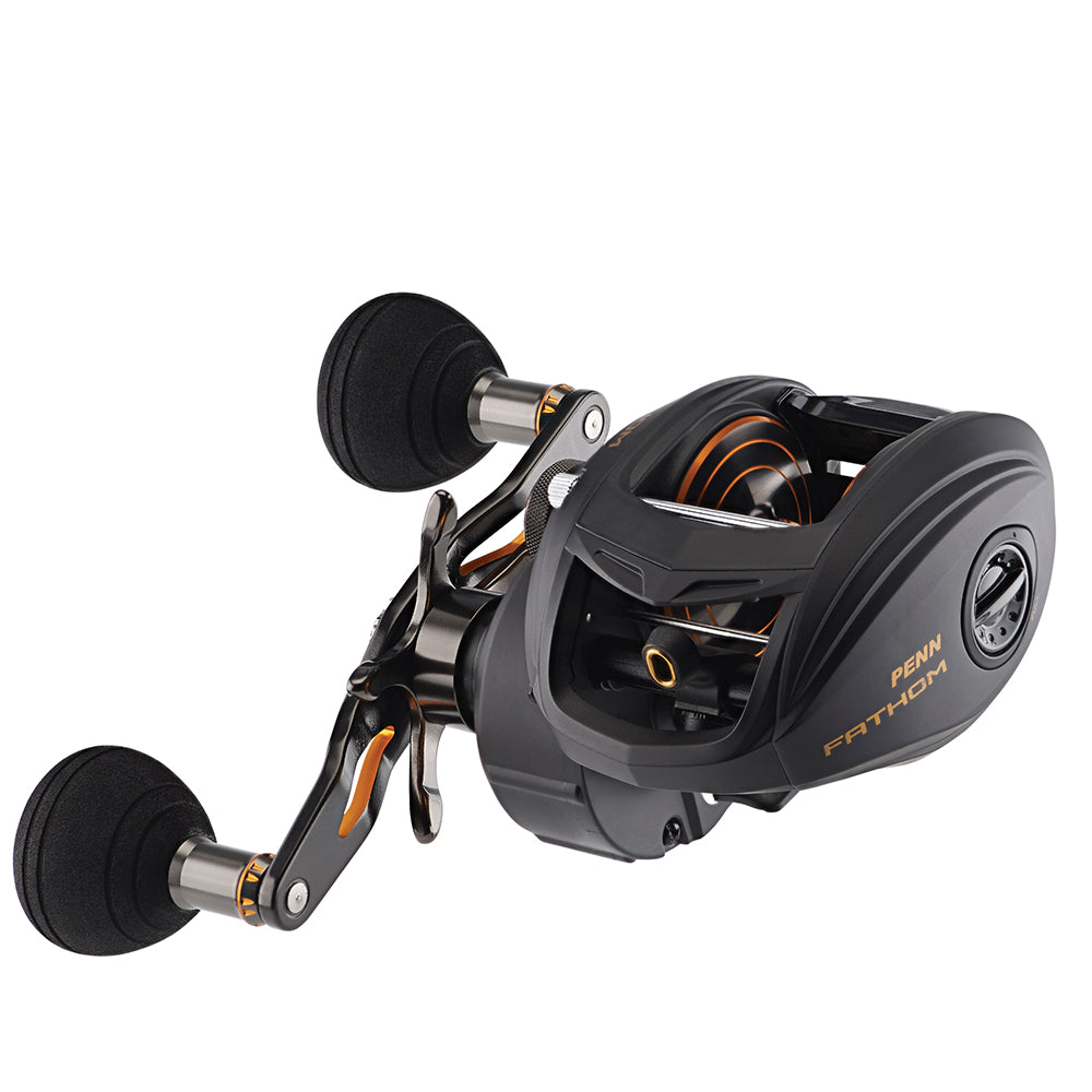 PENN Fathom Low Profile Reel – FTH400LP [1525458] Supply