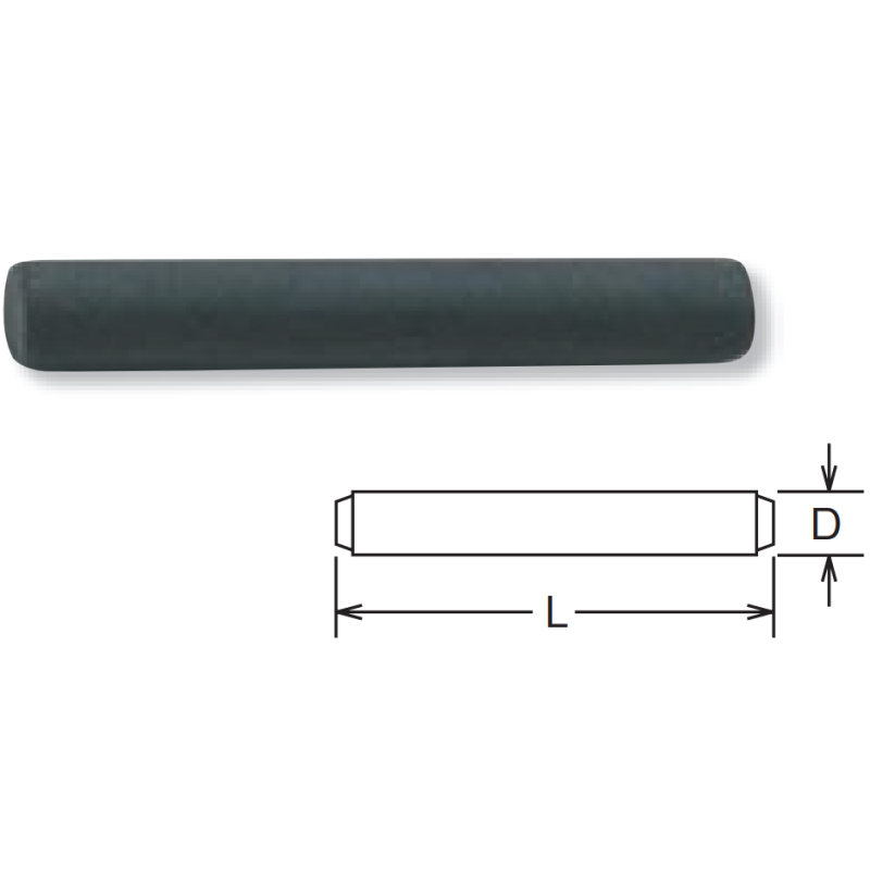 Ko-Ken S/A83 1″ Sq. Dr. Pin (For >70mm Hex Sockets) -50 Pcs Discount