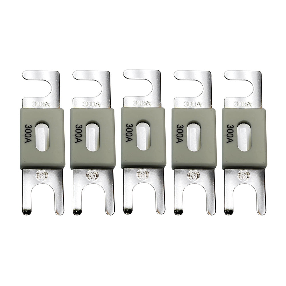 Victron ANL-Fuse 300A/80V f/48V Products (Package of 5) [CIP143300020] Online Sale