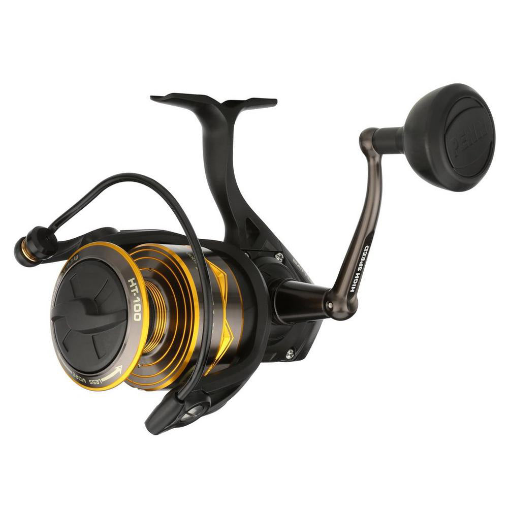 Penn Battle IV 6000HS Spinning Reel – BTLIV6000HS [1621734] Online Sale