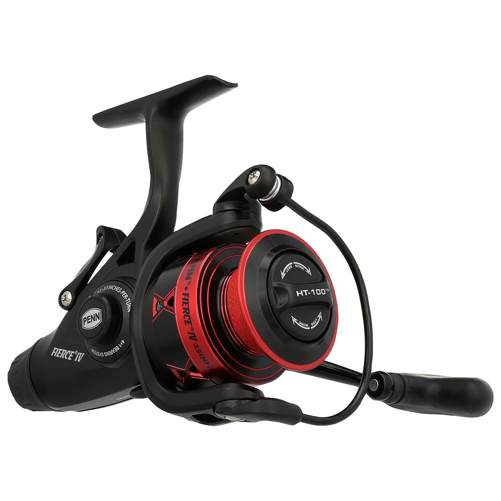 PENN Fierce IV 2500 Live Liner Spinning Reel FRCIV2500LL [1558716] Online Hot Sale