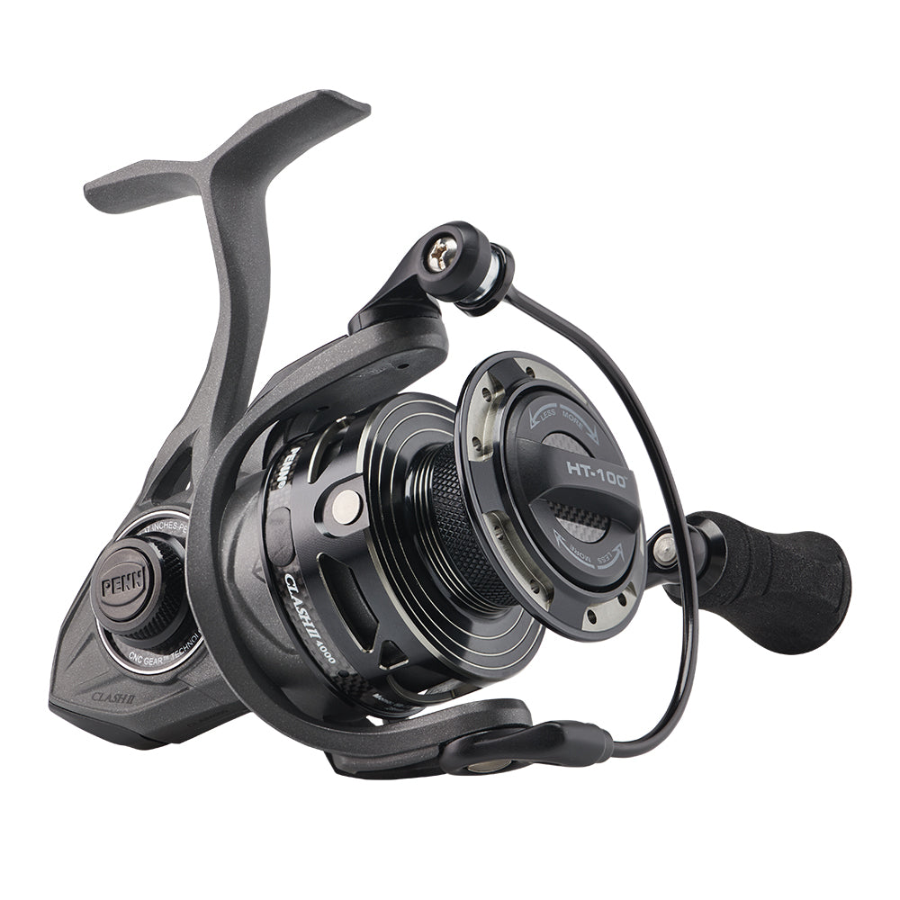 PENN CLAII4000 Clash II Spinning Reel [1522160] Online Sale