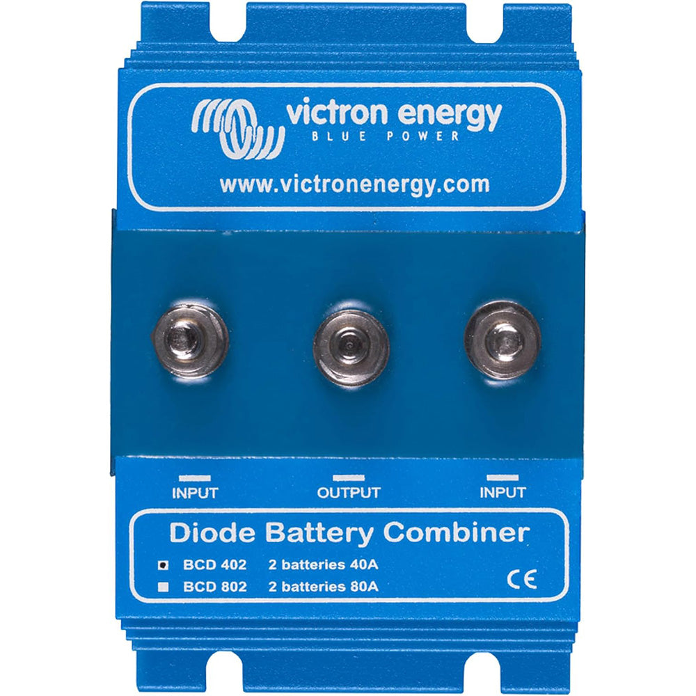 Victron BCD 402 Combiner Diode – 2 Batteries – 40A BCD402 [BCD000402000] Online