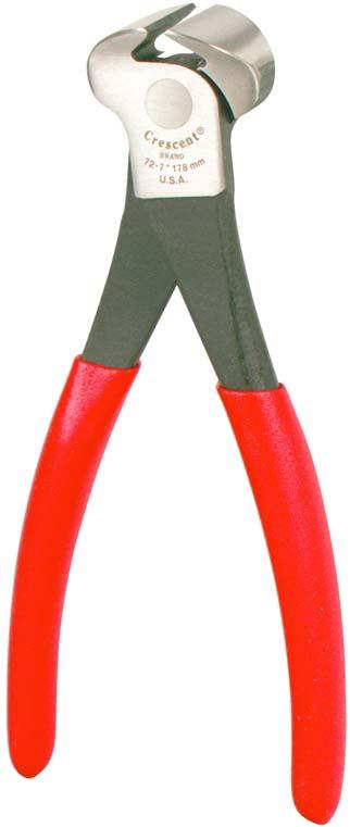 Crescent End Cutting Nippers Supply