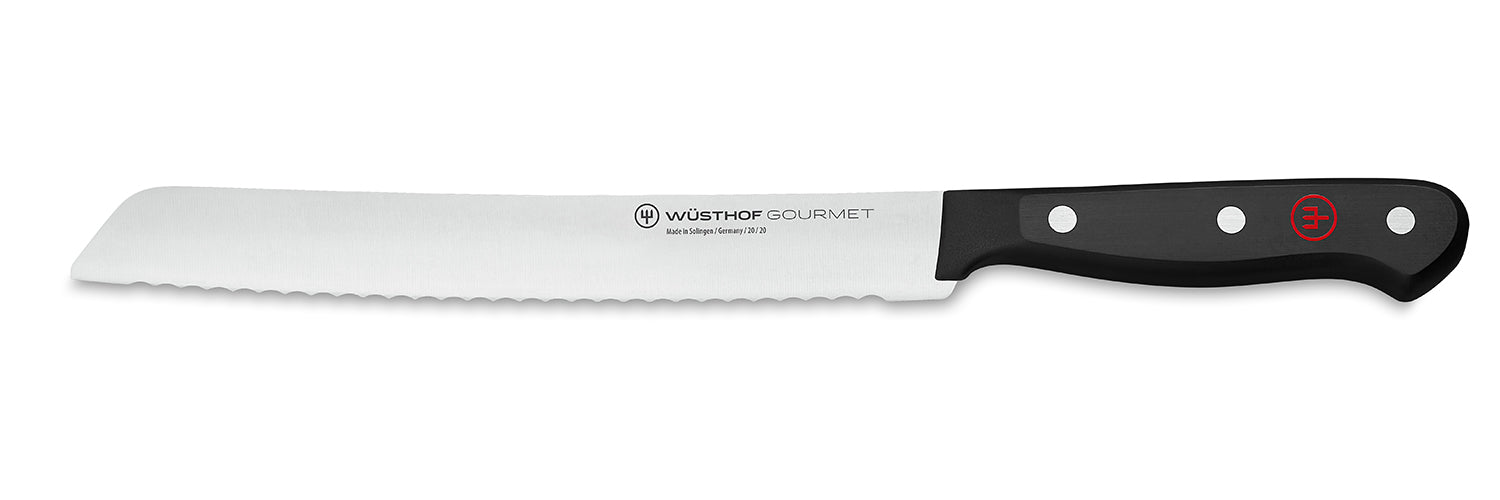 Wusthof Gourmet 8 Inch Bread Knife Fashion