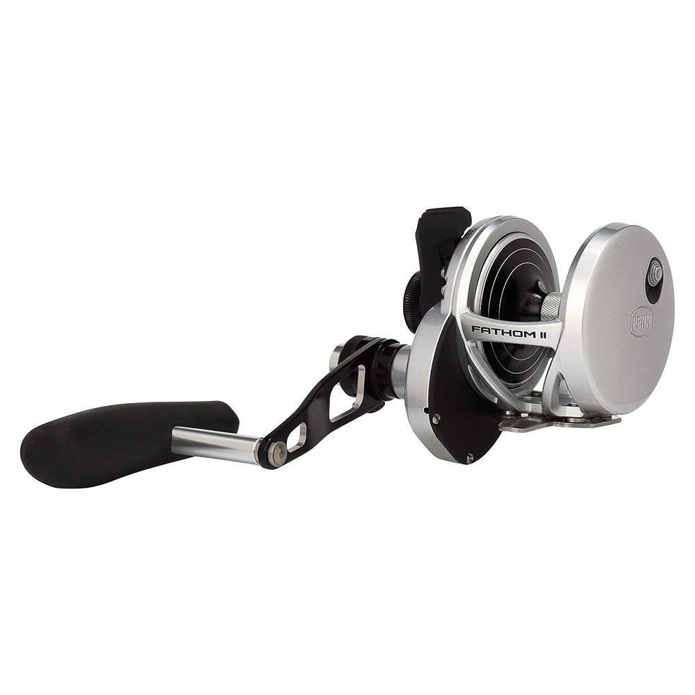 PENN Fathom II Lever Drag 2 Speed 25NLD2 Reel FTHII25NLD2 [1563178] Fashion