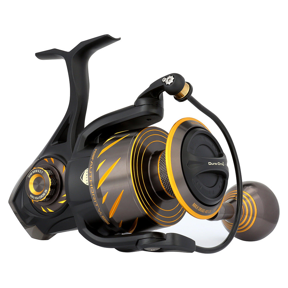PENN Authority 6500HS Spinning Reel ATH6500HS [1563163] on Sale