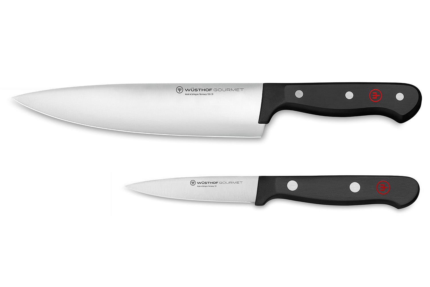 Wusthof Gourmet 2 Piece Chef’s Set on Sale