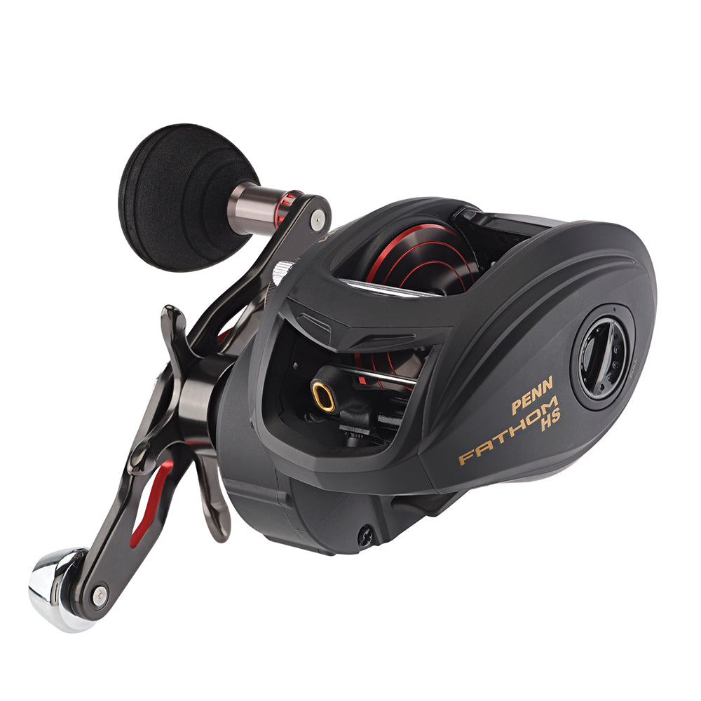 PENN Fathom Low Profile Reel – FTH400LPHS [1525499] Online Sale