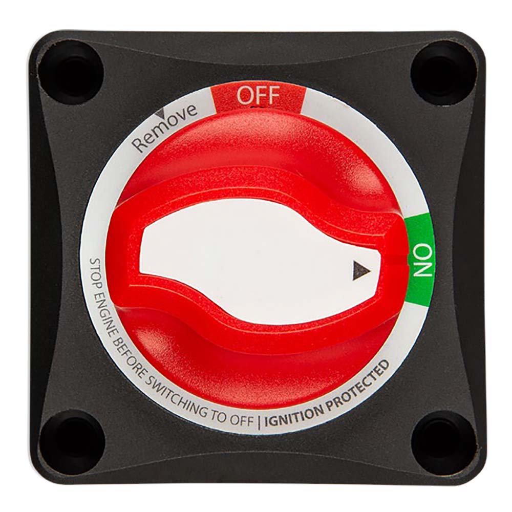 Victron Battery Switch 275A 12-48VDC Surface or Panel Mount [VBS127010010] Fashion