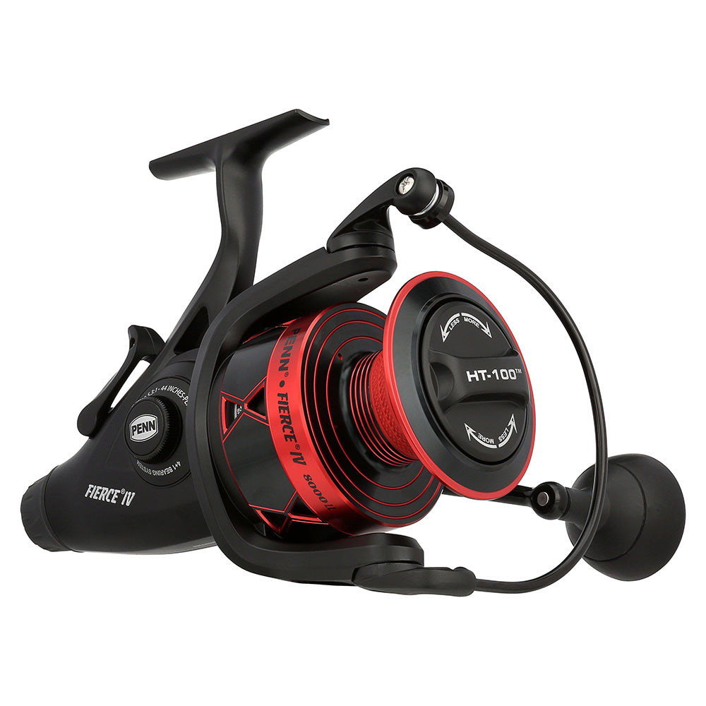 PENN Fierce IV 8000 Live Liner Spinning Reel FRCIV8000LL [1558721] Online now