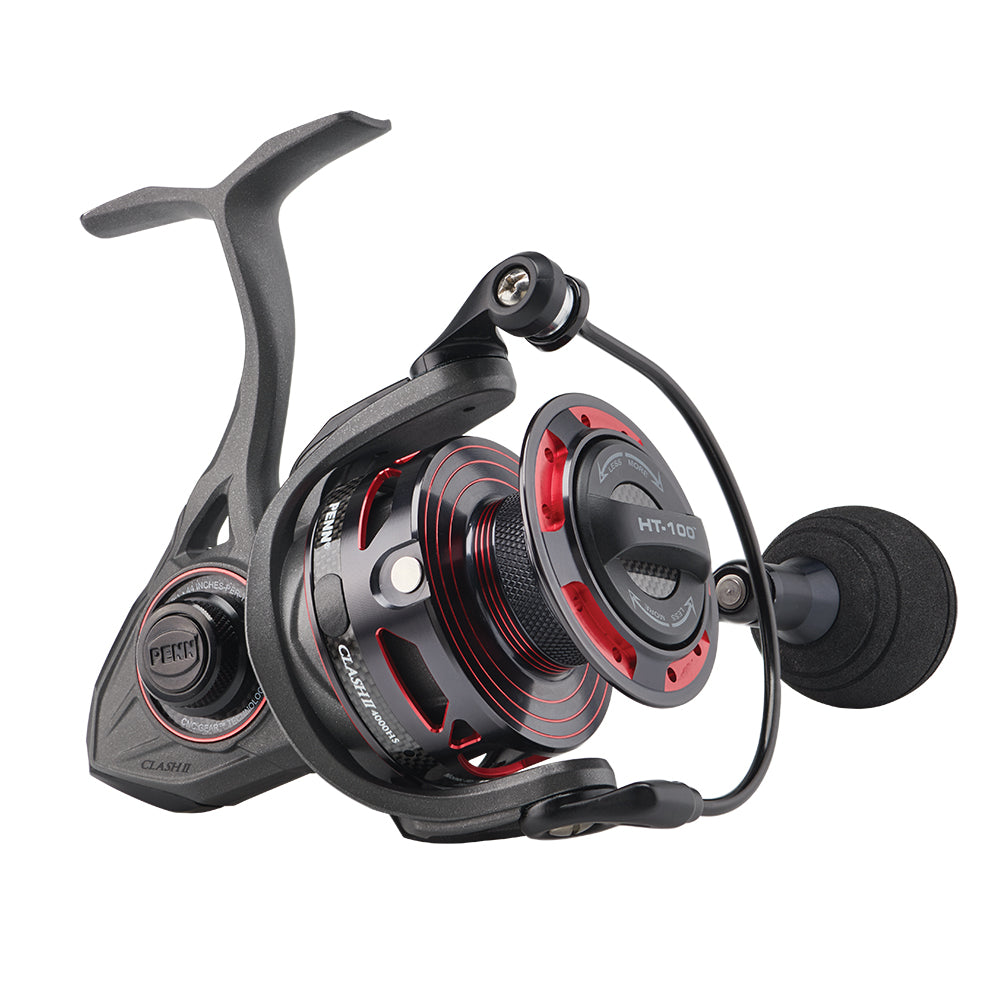 PENN CLAII4000HS Clash II Spinning Reel [1522161] Online Hot Sale