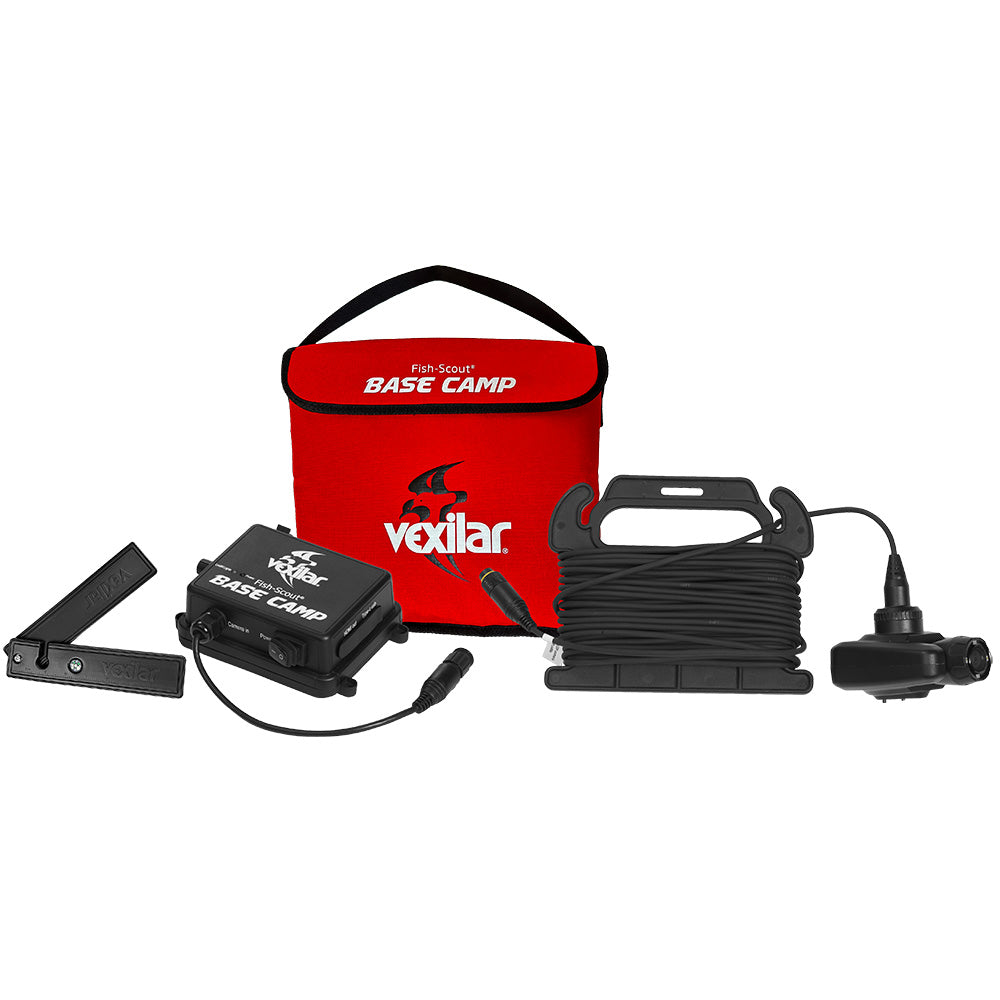 Vexilar Fish-Scout Base Camp Underwater Camera [FS3000BC] Supply
