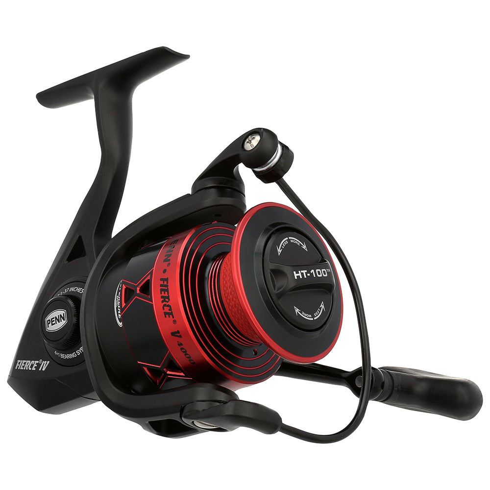 PENN Fierce IV 4000 Spinning Reel FRCIV4000 [1558708] Hot on Sale