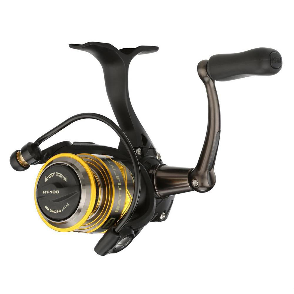 Penn Battle IV 1000 Spinning Reel – BTLIV1000 [1621726] Fashion