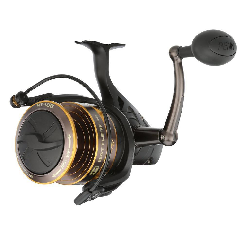 Penn Battle IV 10000 Spinning Reel – BTLIV10000 [1621737] Online now