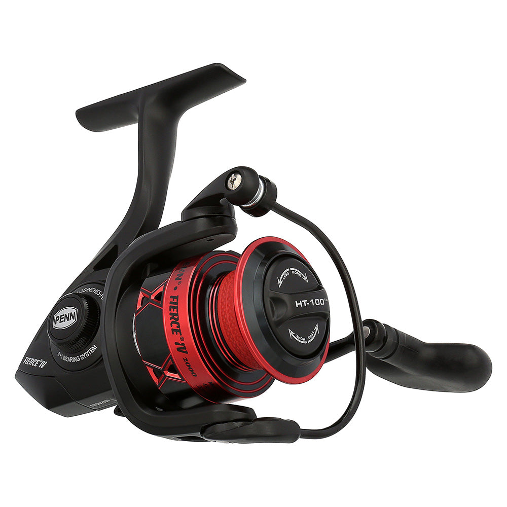 PENN Fierce IV 2000 Spinning Reel FRCIV2000 [1558702] Supply
