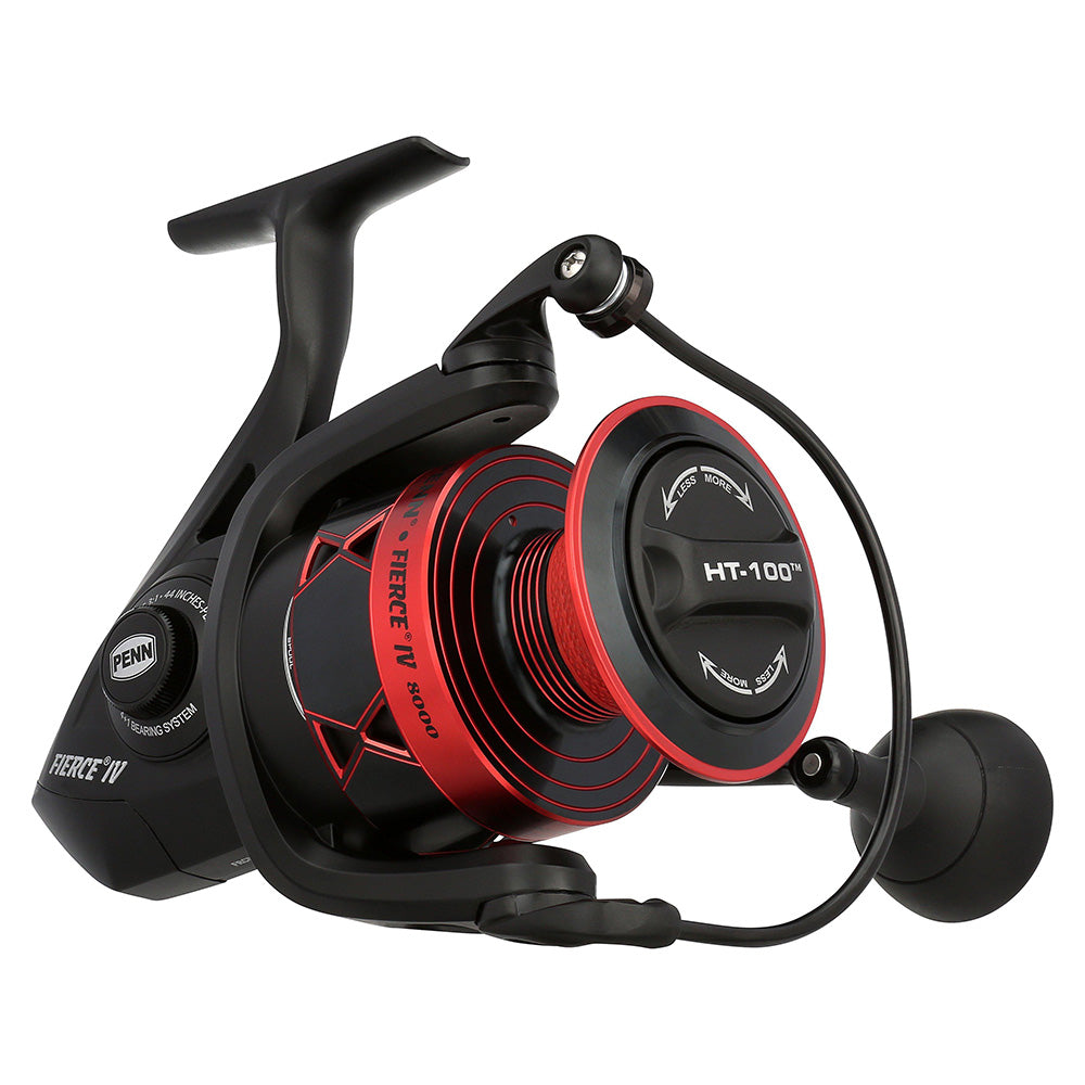 PENN Fierce IV 8000 Spinning Reel FRCIV8000 [1558714] Online Sale