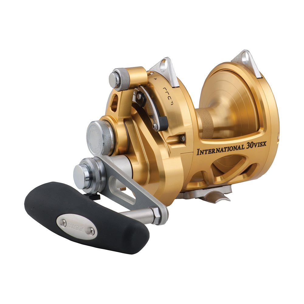 PENN International 30 VISX Reel INT30VISX – Gold [1370780] Supply