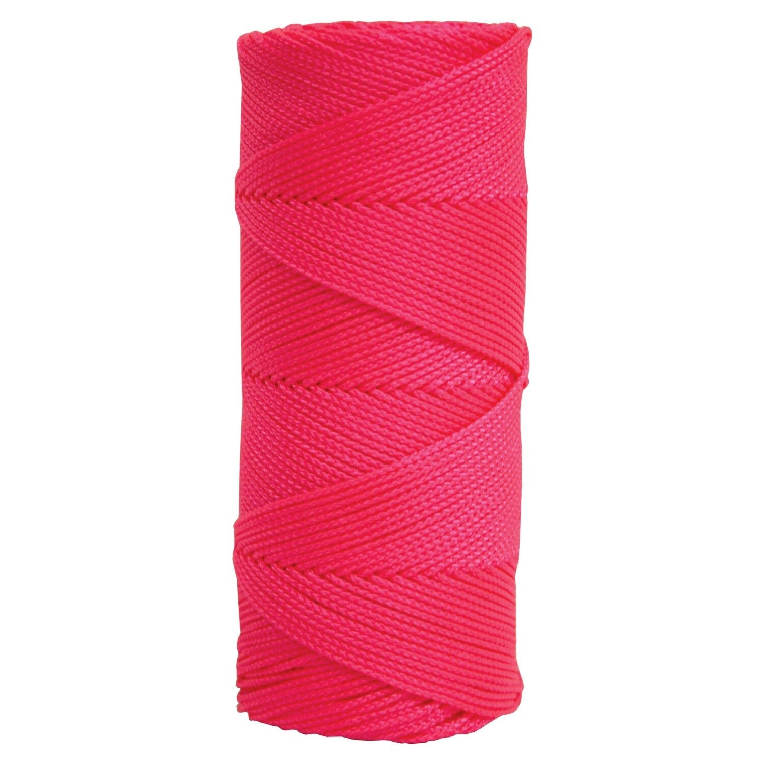 Kraft Tool BC333T Fluorescent Pink Braided Nylon Mason’s Line – 250′ Tube Online