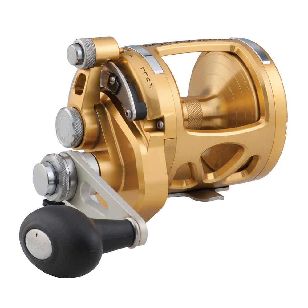 PENN International 16 VIS Reel INT16VIS – Gold [1370776] on Sale