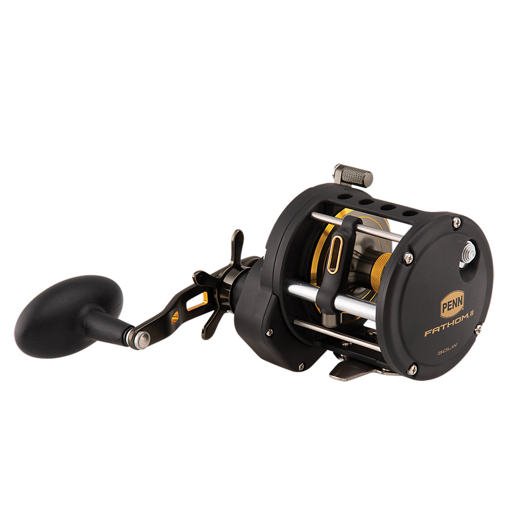 PENN FTHII30LW Fathom II Level Wind 30 [1481311] Online Hot Sale
